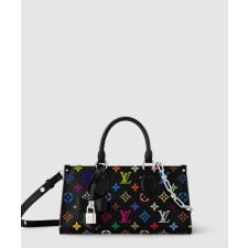 [LOUIS VUITTON-루이비통]LV x TM 온더고 이스트 웨스트 체인 M13260