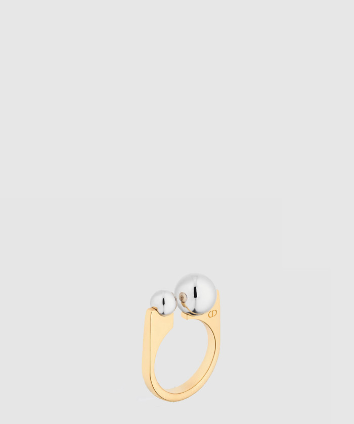 [DIOR-디올]Dior Tribales New Look 반지 R2539