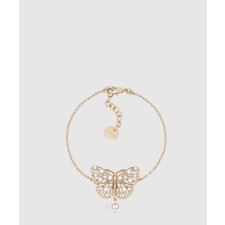 [DIOR-디올]Toile de Jouy Papillon 팔찌 B2876