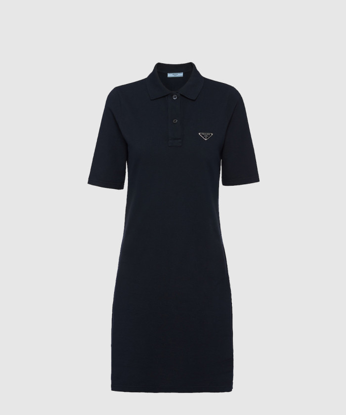 [PRADA-프라다]피케 폴로 원피스 33594