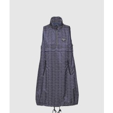 [PRADA-프라다]리나일론 미니 드레스 23X691