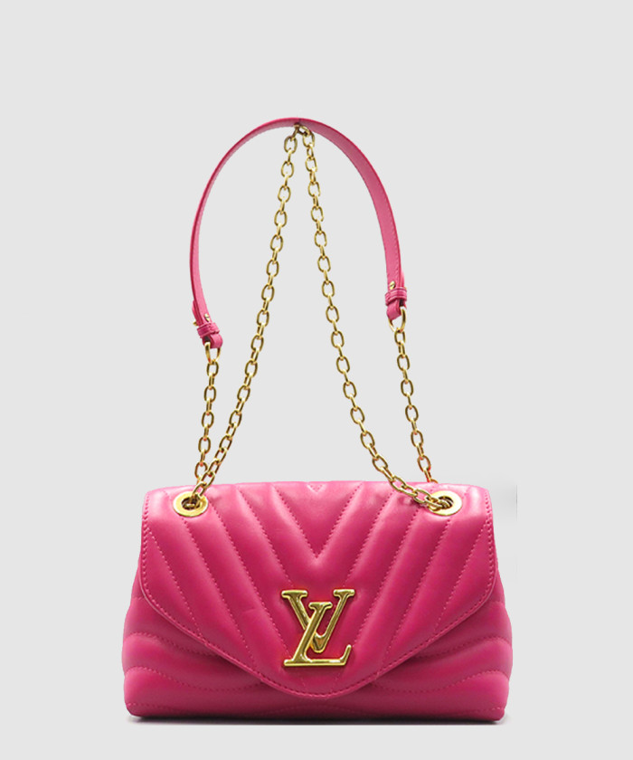 [LOUIS VUITTON-루이비통]뉴 웨이브 체인 백 크로스백 MM M58553