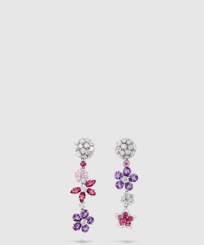 [VAN CLEEF-반클리프]폴리 데 프레 이어링 05I00