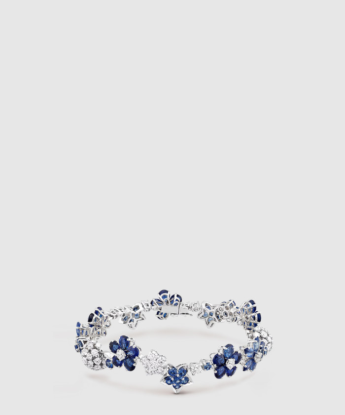 [VAN CLEEF-반클리프]폴리 데 프레 브레이슬릿 05A00