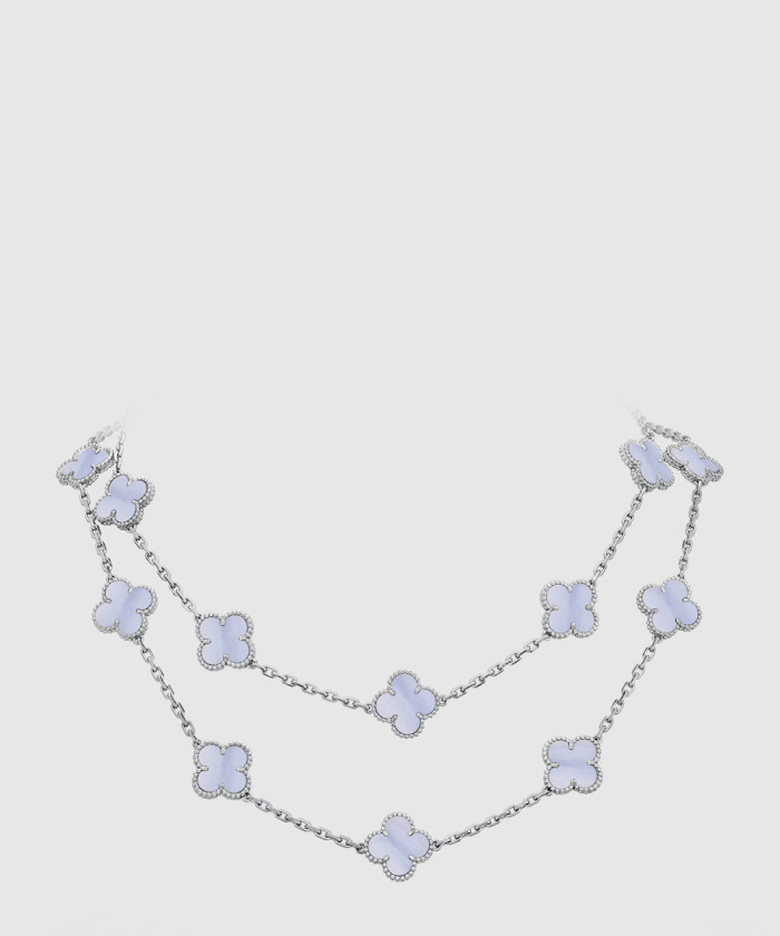 [VAN CLEEF-반클리프]빈티지 알함브라 롱 네크리스 80900