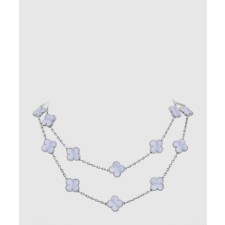 [VAN CLEEF-반클리프]빈티지 알함브라 롱 네크리스 80900