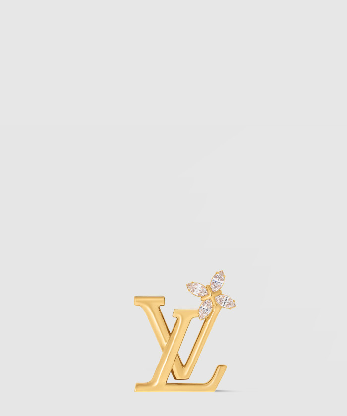 [LOUIS VUITTON-루이비통]LV ICONIC FLOWER 브로치 M02144