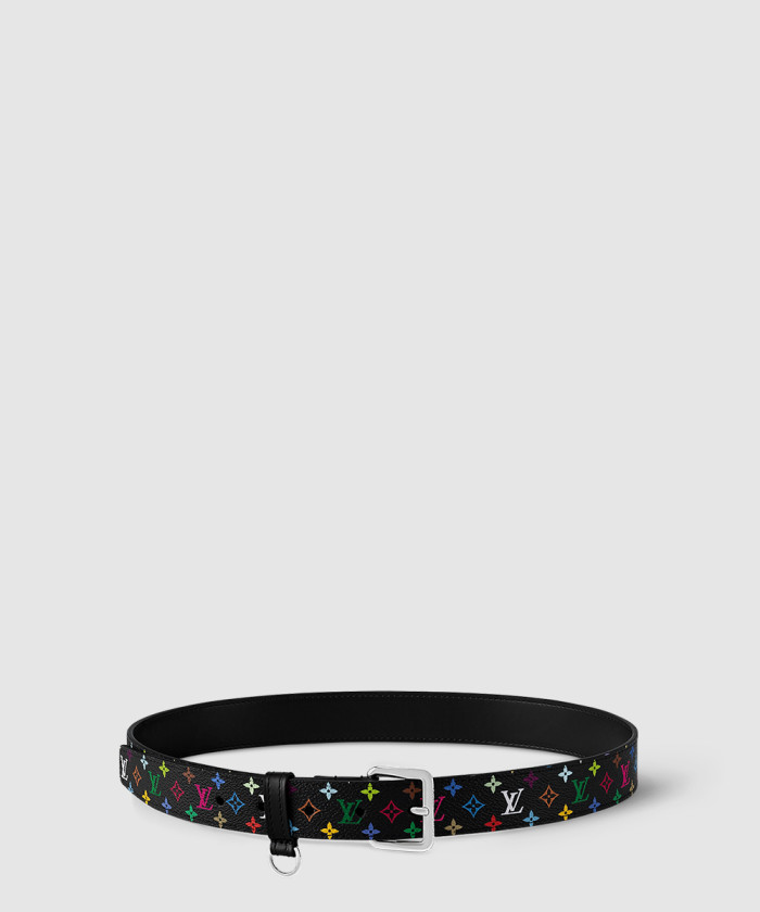 [LOUIS VUITTON-루이비통]LV x TM LV D링 벨트 M8982W