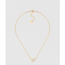 [DIOR-디올]로고 목걸이 N3251