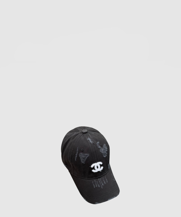 [CHANEL-샤넬]베이스볼 캡 AA9144