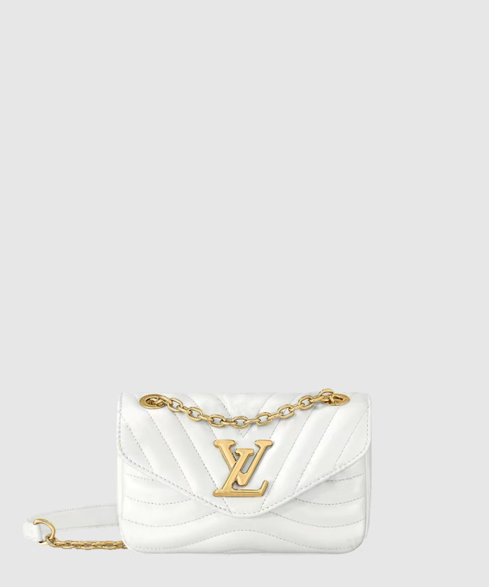 [LOUIS VUITTON-루이비통] 뉴 웨이브 체인 백 크로스백 M20988