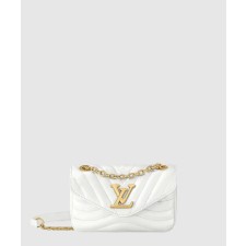 [LOUIS VUITTON-루이비통] 뉴 웨이브 체인 백 크로스백 M20988