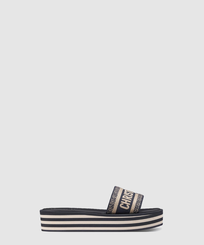 [DIOR-디올]Dway 플랫폼 뮬 KCO25