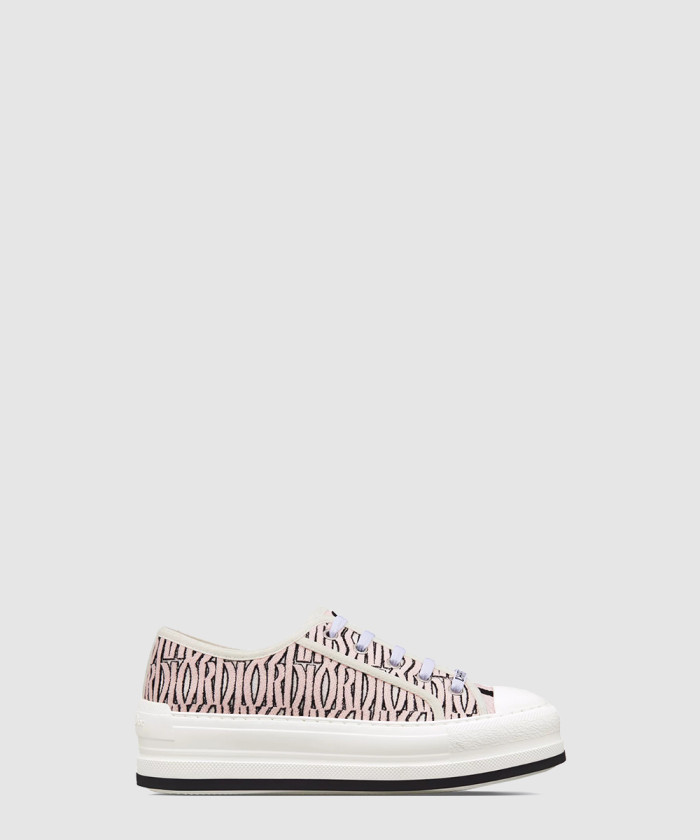 [DIOR-디올]WALK N DIOR 플랫폼 스니커즈 KCK38