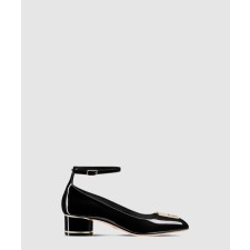 [DIOR-디올]미스 펌프 페이턴트 카프스킨 KCV26