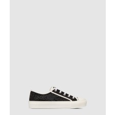 [DIOR-디올]WALK N DIOR 플랫폼 스니커즈 KCK21