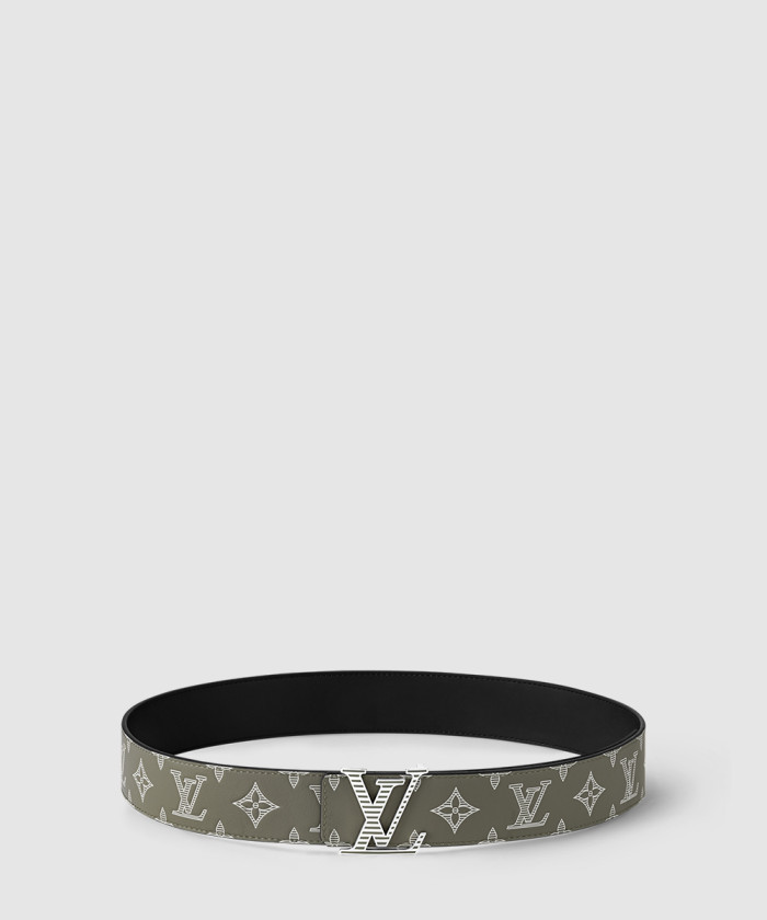 [LOUIS VUITTON-루이비통]섀도우 양면 가죽 벨트 M8895U