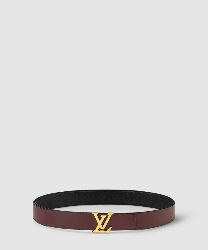 [LOUIS VUITTON-루이비통]헤리티지 리버서블 벨트 M8205S
