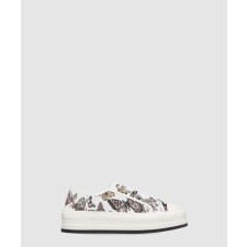 [DIOR-디올]WALK N DIOR 플랫폼 스니커즈 KCK38