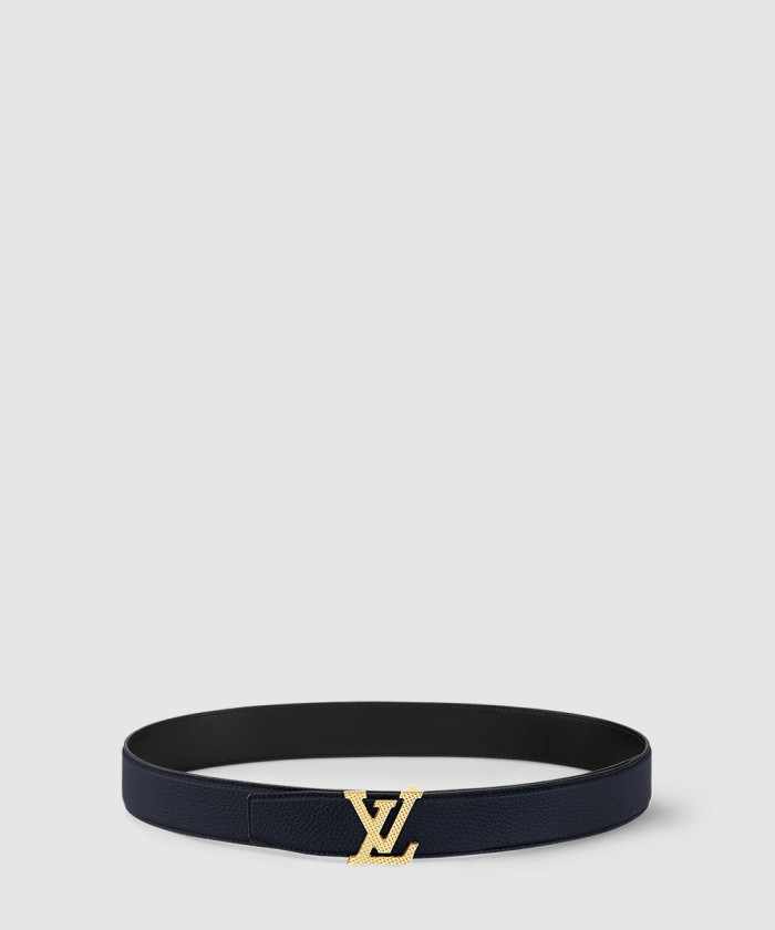 [LOUIS VUITTON-루이비통]헤리티지 리버서블 벨트 M8563T