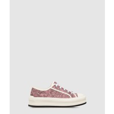 [DIOR-디올]WALK N DIOR 플랫폼 스니커즈 KCK38