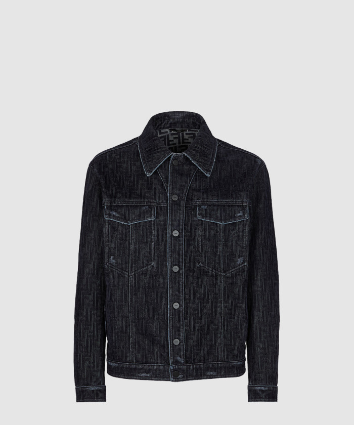 [FENDI-펜디]데님 재킷 FW0428