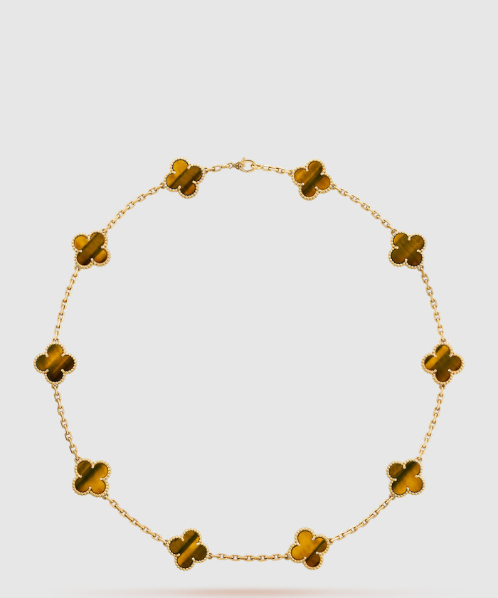 [VAN CLEEF-반클리프]빈티지 알함브라 네크리스 40700