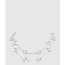[VAN CLEEF-반클리프]빈티지 알함브라 롱 네크리스 9XH00