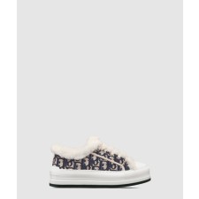 [DIOR-디올]WALK N DIOR 플랫폼 스니커즈 KCK39