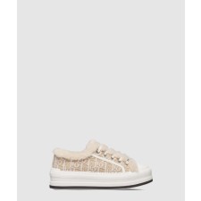 [DIOR-디올]WALK N DIOR 플랫폼 스니커즈 KCK42