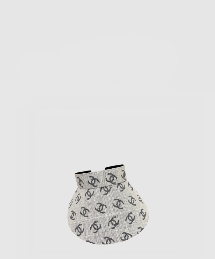 [CHANEL-샤넬]선캡 AA2113