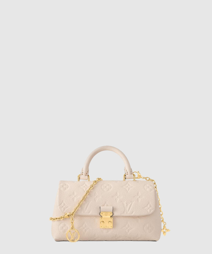 [LOUIS VUITTON-루이비통]나노 마들렌백 M12145