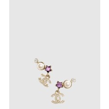 [CHANEL-샤넬]이어링 ABF187