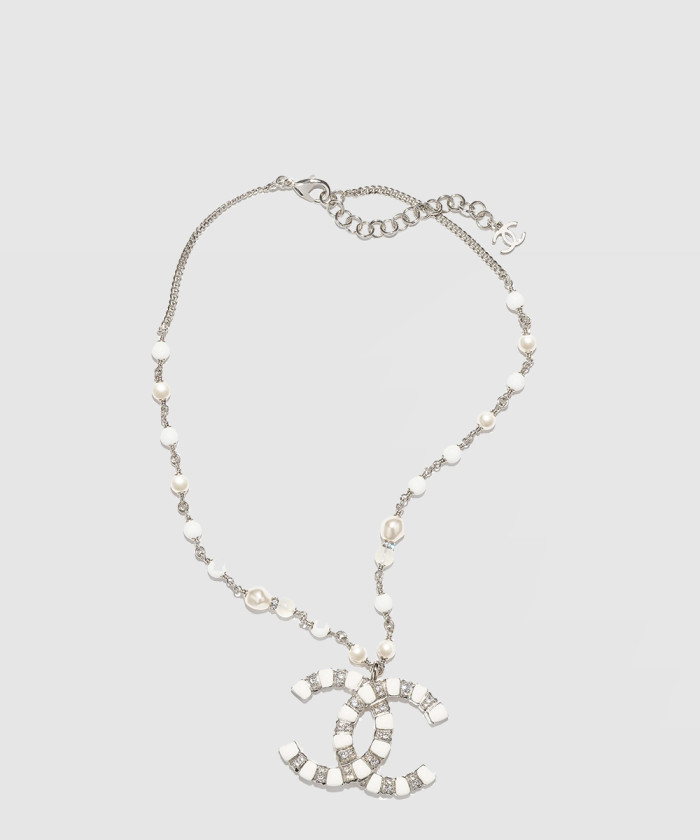 [CHANEL-샤넬]네크리스 ABF018