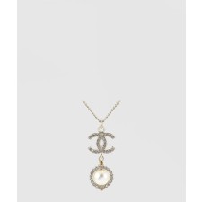 [CHANEL-샤넬]네크리스 AB2302