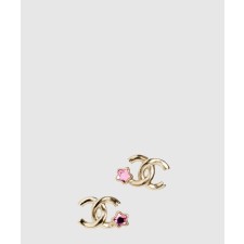 [CHANEL-샤넬]Stud 귀걸이 ABF184