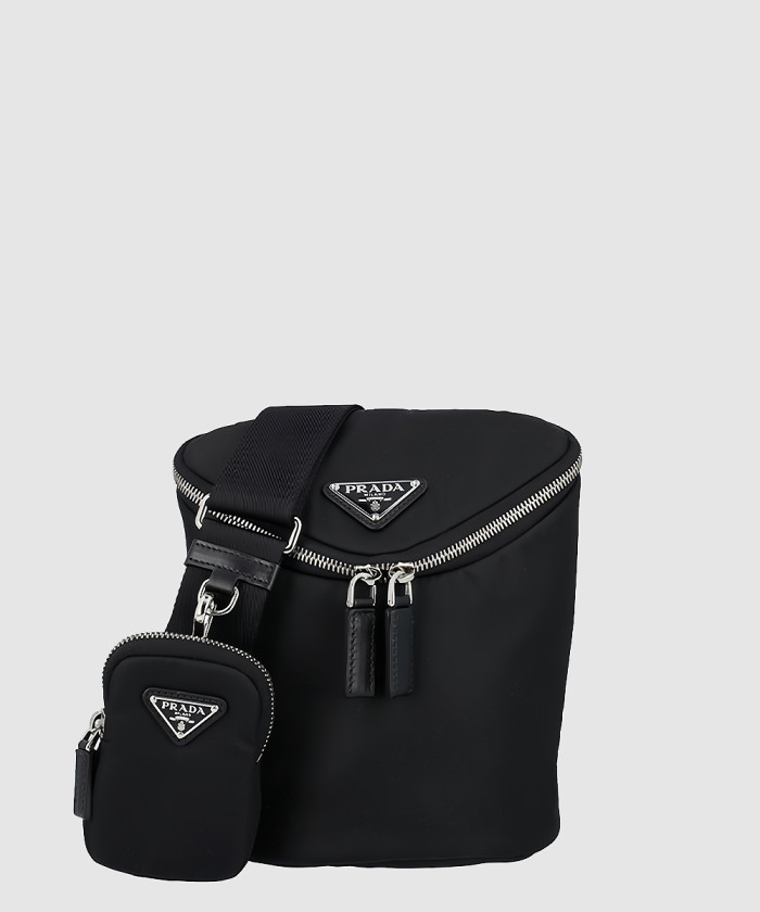 [PRADA-프라다]클래식 삼각 로고 크로스백 1BA147
