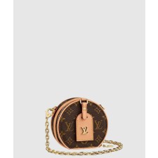 [LOUIS VUITTON-루이비통]미니 부아뜨 샤포 M68570