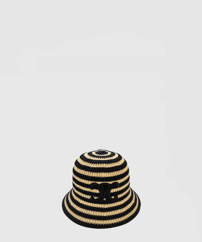 [CELINE-셀린느]니트 벙거지 2A6CDS