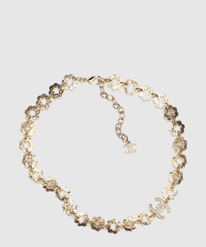 [CHANEL-샤넬]네크리스 ABE963