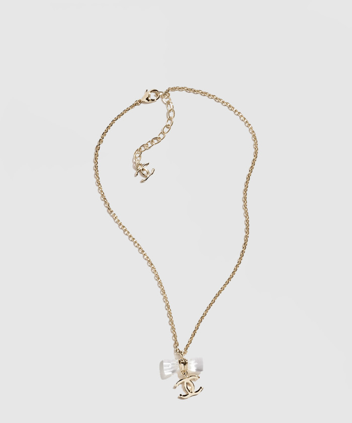 [CHANEL-샤넬]Pendant 목걸이 ABF546
