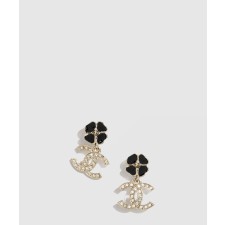 [CHANEL-샤넬]Pendant 귀걸이 ABF378