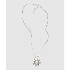 [CHANEL-샤넬]Long Pendant 목걸이 ABF011