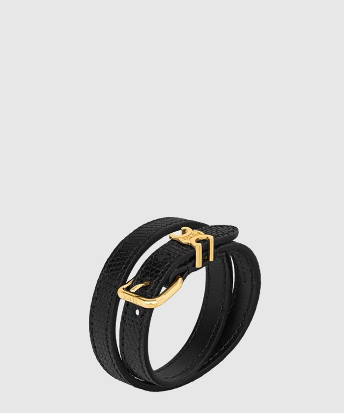 [CELINE-셀린느]레 퀴르 더블 팔찌 460SF4