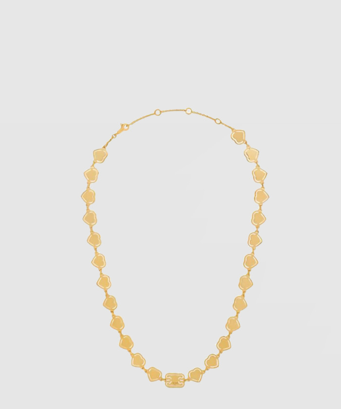 [CELINE-셀린느]골드 목걸이 461HE6