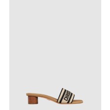 [DIOR-디올]Dway 뮬 힐 KCO08