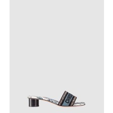 [DIOR-디올]Dway 뮬 힐 KCQ90