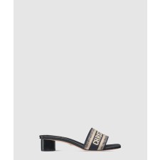 [DIOR-디올]Dway 뮬 힐 KCQ91