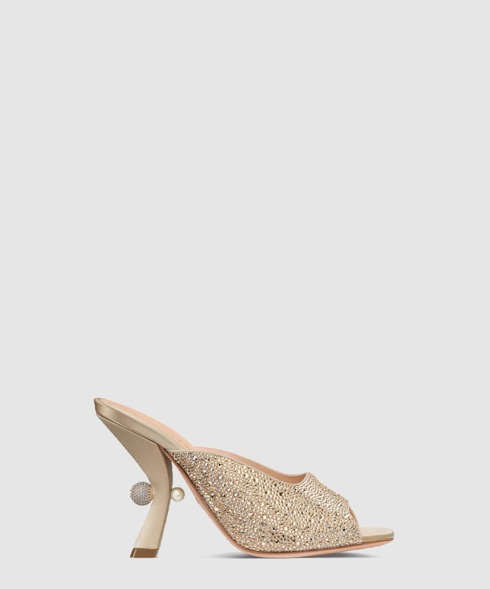 [DIOR-디올]Tribales 힐 샌들 KCO17