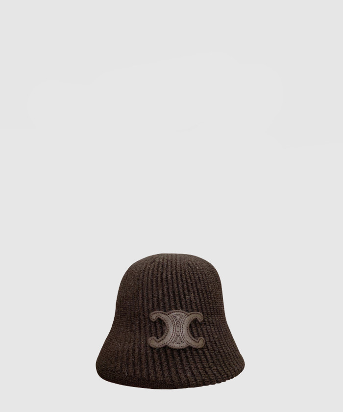 [CELINE-셀린느]니트 벙거지 2A54B1